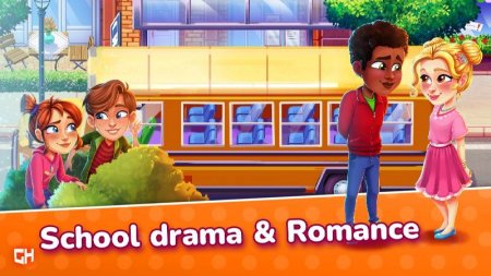 Delicious: Cooking and Romance v 1.0 Mod (No ads)