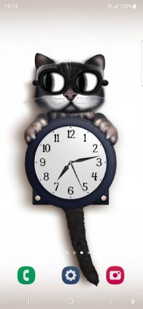 Hourly chime clock + wallpaper v 3.4.1 Mod (Premium)