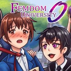 Femdom University Zero FULL (18+) v 1.17  ( )