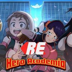 RE: Hero Academia (18+) v 0.28  ( )
