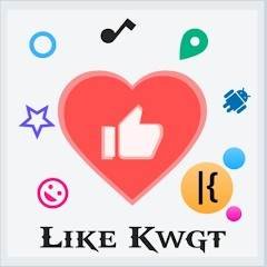 Like KWGT v 4.2.7  ( )