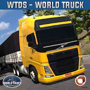 World Truck Driving Simulator v 1.394 (Mod Money)