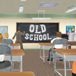Old School v 1.0.5 Mod (Unlocked)