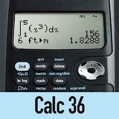 Scientific Calculator 36 Plus v 6.7.9.236 Mod (Premium)