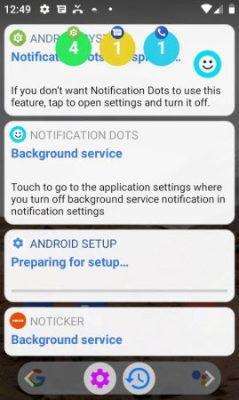 Notification Dots v 1.0.33 Mod (Pro)