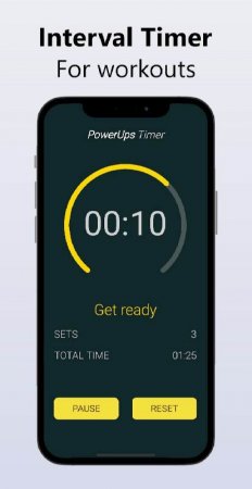 Interval Timer: Tabata Timer v 2.1.7 Mod (Premium)