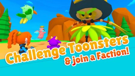 Toonsters: Crossing Worlds v 0.4.9 Mod (Instant Win/No ads)