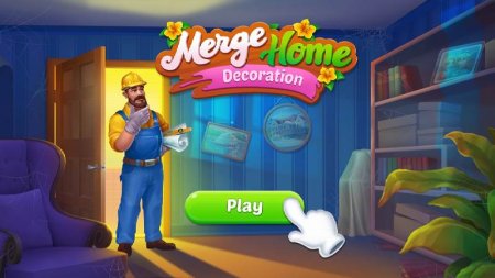 Merge Home - Design Dream v 1.1.5 (Mod Money)