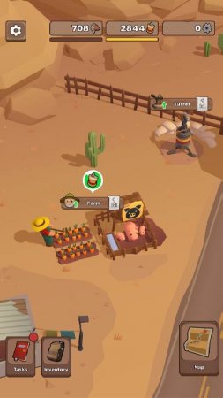 Desert City: Sands of Survival v 1.0.3 Mod (Resources/No ads)