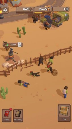 Desert City: Sands of Survival v 1.0.3 Mod (Resources/No ads)