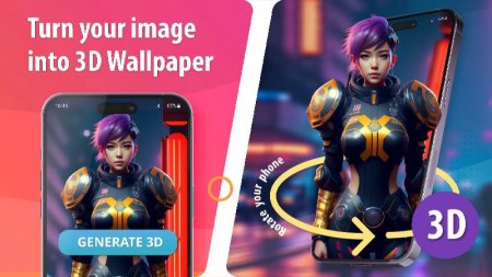My AI Wallpapers +3D Live v 5.9.20 Mod (Premium)