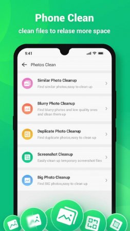 Primo Cleanup: Phone Clean v 2.0.2 (Mod Lite)