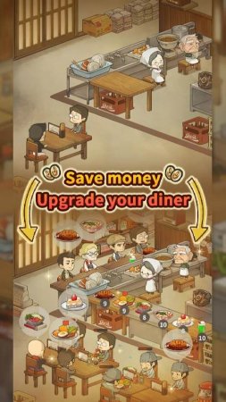 Hungry Hearts Diner: Memories v 1.3.3 (Mod Money)