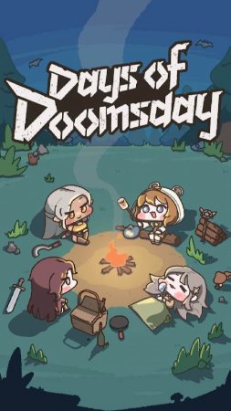 DoD - Days of Doomsday v 2.4.0 Mod (God Mode/Damage Multiplier)