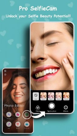 B623 Beauty Plus Selfie Camera v 1.8.5 Mod (Pro)