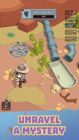 West Escape v 1.0.0 Mod (Get rewarded without watching ads)