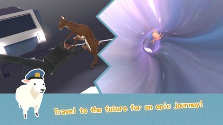 DEEEER Simulator: Future World v 6.5.3 Mod (No ads)