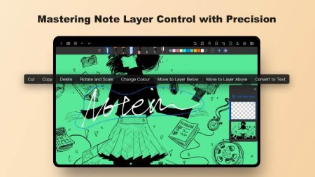 Notein: Handwriting,Notes,PDFs v 1.1.632.0 b206 Mod (Subscribed)