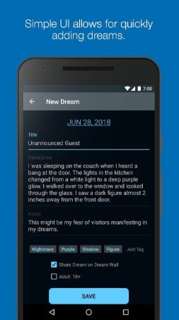 Dream Journal Ultimate v 1.52.0 Mod (Premium)