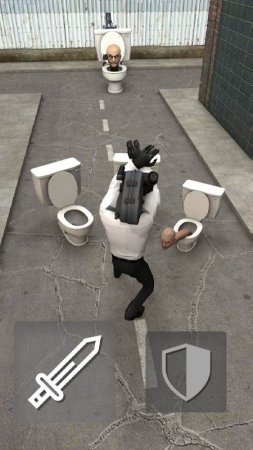 Toilet Fight v 1.3.0  ( )