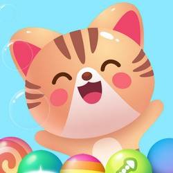 Bubble Shooter : Animals Pop v 2.5 Mod (Free Shopping)