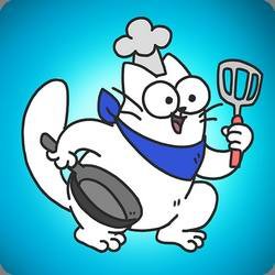 Cooking Cats: Idle Tycoon v 15 Mod (Lots of diamonds)