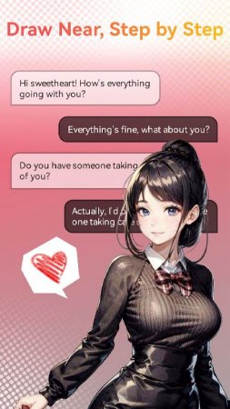 AnimeChat - Your AI girlfriend v 1.0.7 Mod (Premium)