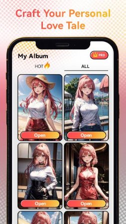 AnimeChat - Your AI girlfriend v 1.0.7 Mod (Premium)
