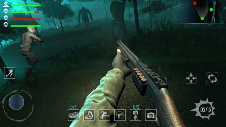 Bigfoot Hunting Multiplayer v 2.3.6 (Mod Money)