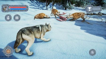 Arctic Wolf Family Simulator v 3.8 (Mod Money)
