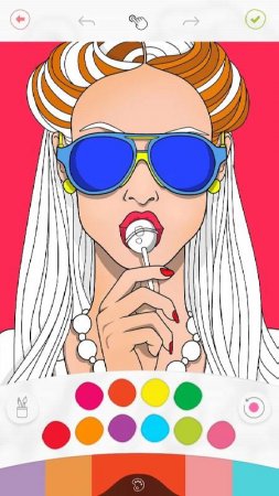 Colorfy: Coloring Book Games v 3.22 Mod (Unlocked)