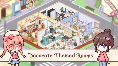 YOYO Decor: Home Design Game v 1.0.4 Mod (Get rewarded without watching ads)