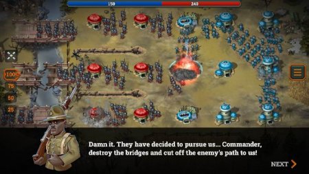 Bunker Wars: WW1 RTS v 0.1.21 Mod (Free Rewards)