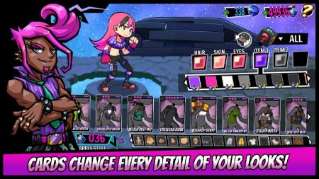 Fighters of Fate: Anime Battle v 202311140 Mod (Free Skin Color/Style)