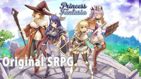 Princess Fantasia v 1.5.0 Mod (Damage multiplier/God mode)