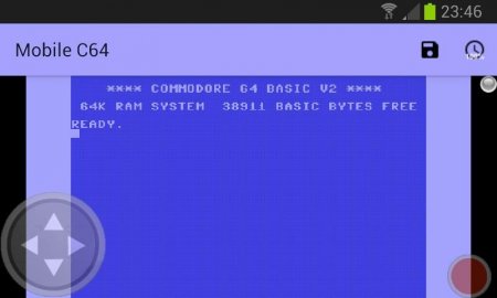 Mobile C64 v 1.11.11 Mod (Pro)