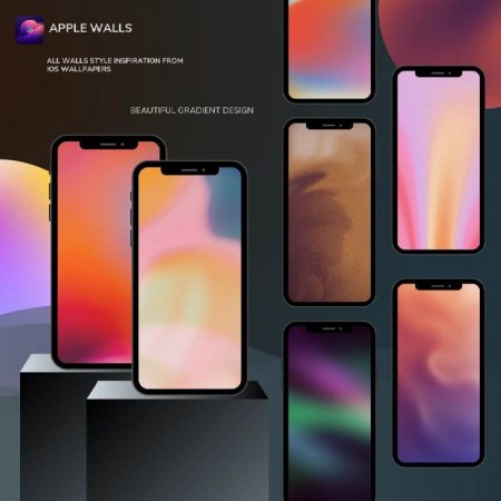 Apple walls v 1.0  ( )