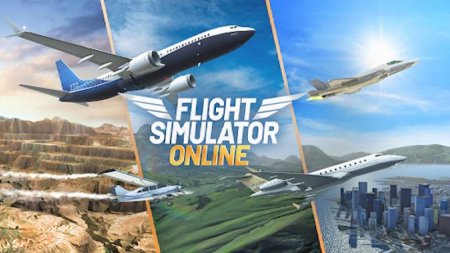 Flight Simulator - Plane Games v 1.0.0 Mod (Unlocked)