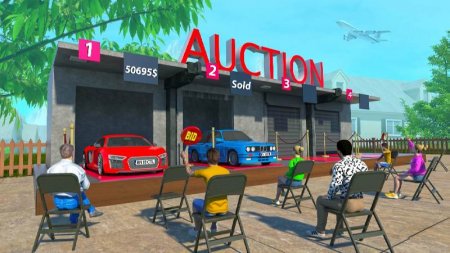 Car Saler Simulator Dealership v 1.19 (Mod Money)