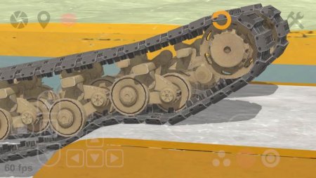 Tank Physics Mobile Vol.3 v 1.9 Mod (Unlocked)