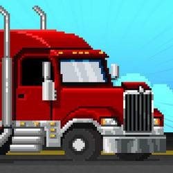 Pocket Trucks: Route Evolution v 0.8.14 (Mod Money)