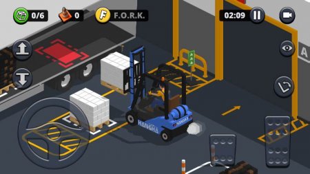 Forklift Extreme Simulator v 2.1.2 (Mod Money)
