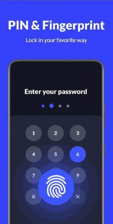 App Lock - Lock Apps, Password v 1.5.2 Mod (Pro)
