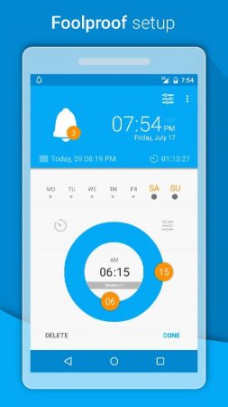 Radio Alarm Clock - PocketBell v 2.3.6 Mod (Pro)