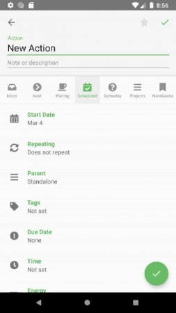 Everdo: to-do list and GTD® app v 1.7-10 Mod (Pro)
