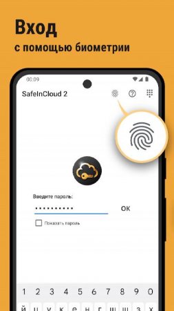 Password Manager SafeInCloud 2 v 24.1.3 Mod (Premium)