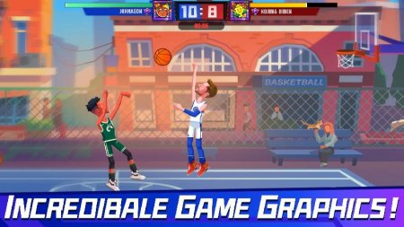 Basketball:Reborn v 1.0.3 Mod (Get rewarded without watching ads)