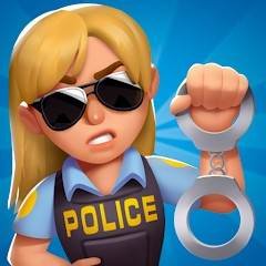 Police Department Tycoon v 1.0.13 (Mod Money)