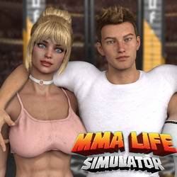 MMA Life Simulator (18+) v 0.1.4  ( )