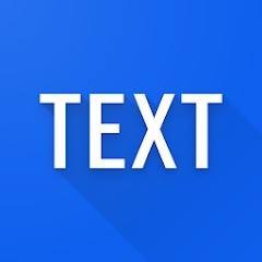 Simple text widget v 1.6  ( )